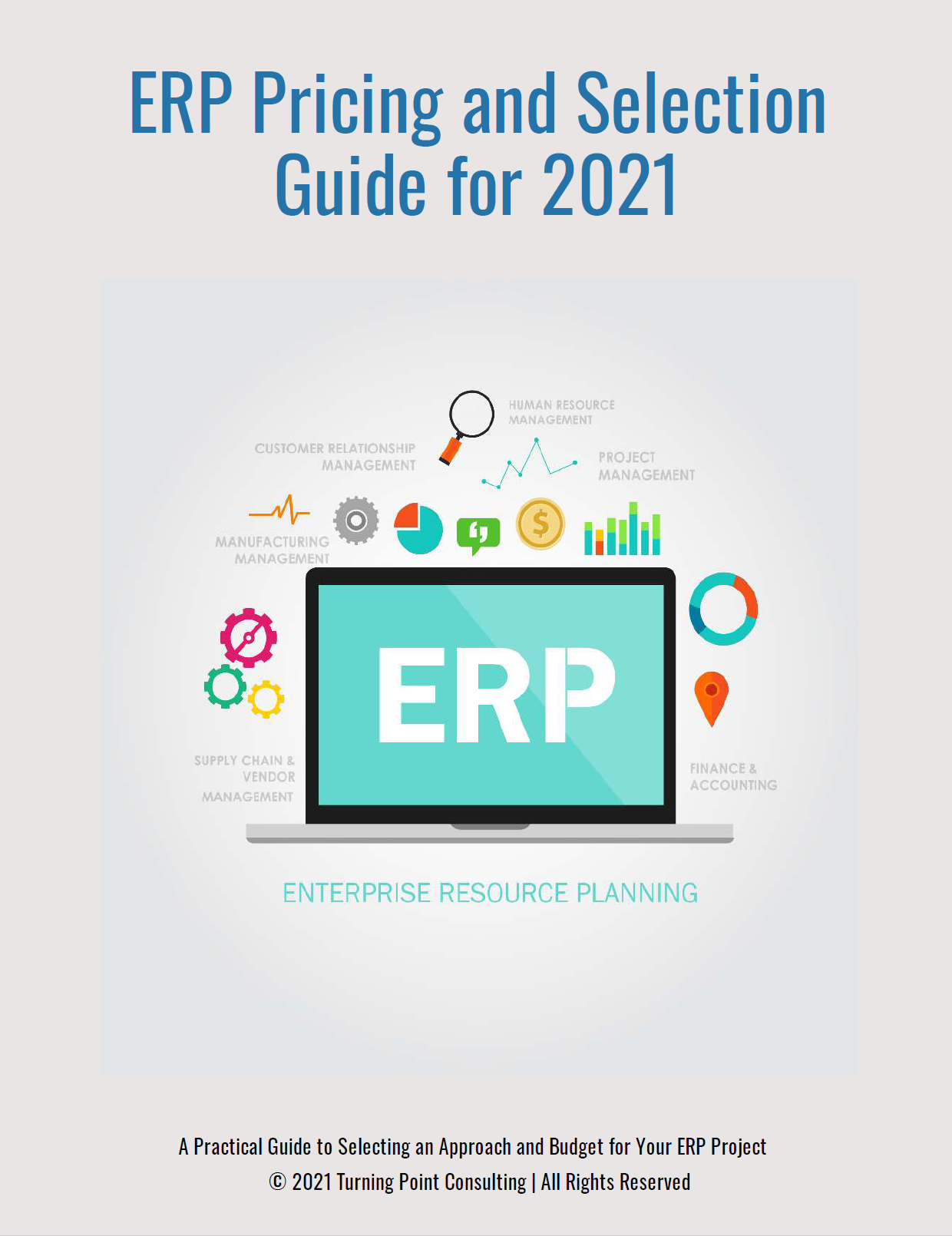ERP Pricing and Selection Guide 2021